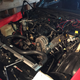 Intake Mockup and front accessories installed